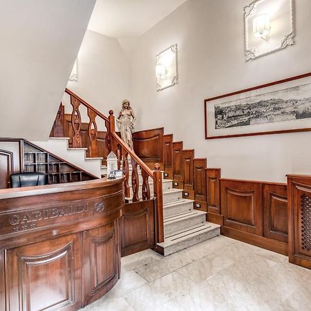 Garibaldi Suite Nápoly Kültér fotó