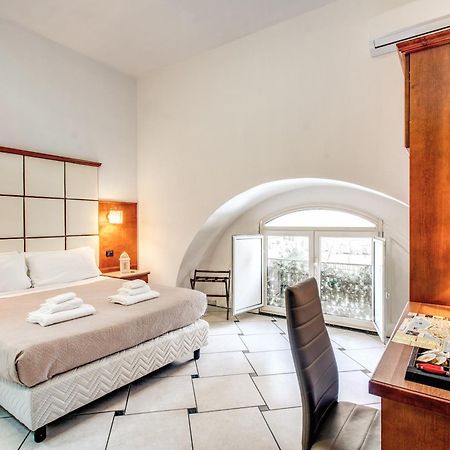 Garibaldi Suite Nápoly Kültér fotó