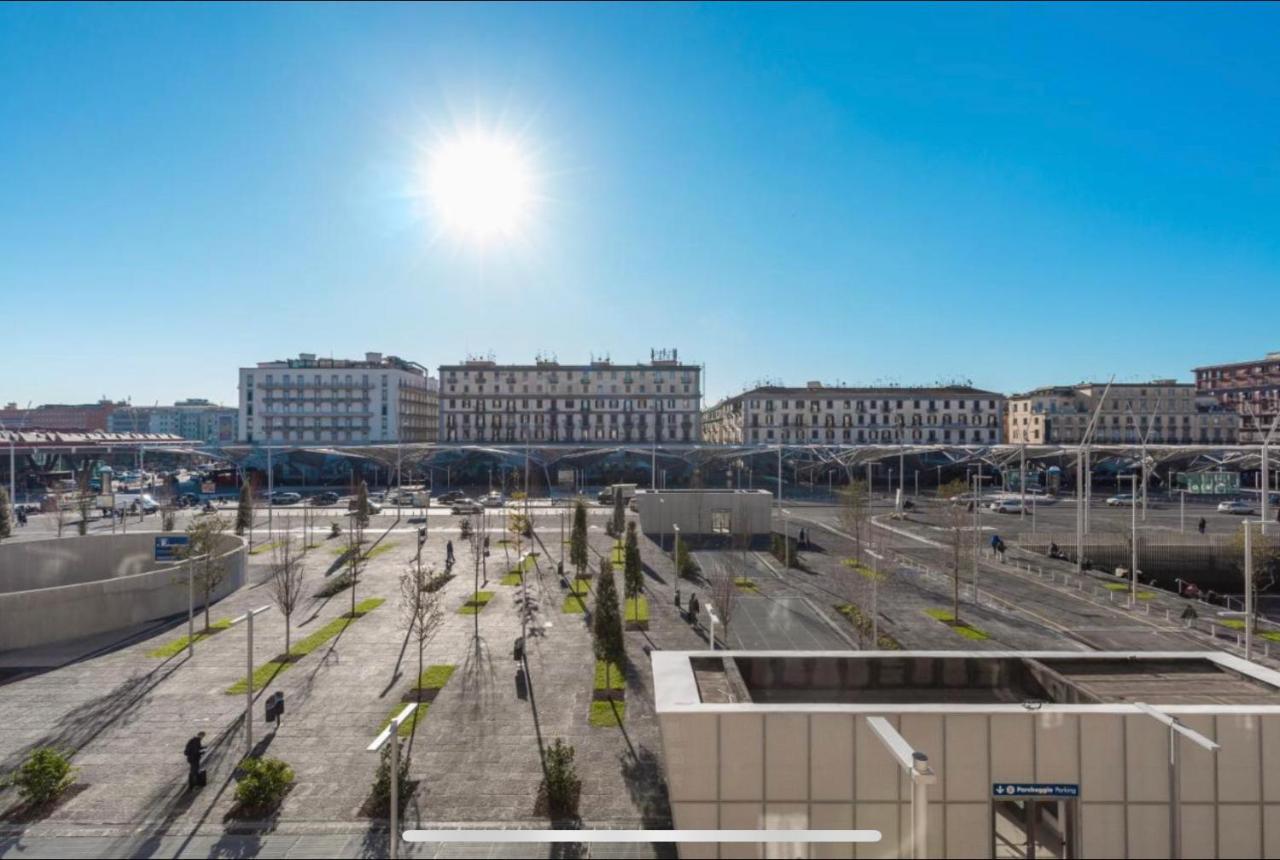 Garibaldi Suite Nápoly Kültér fotó