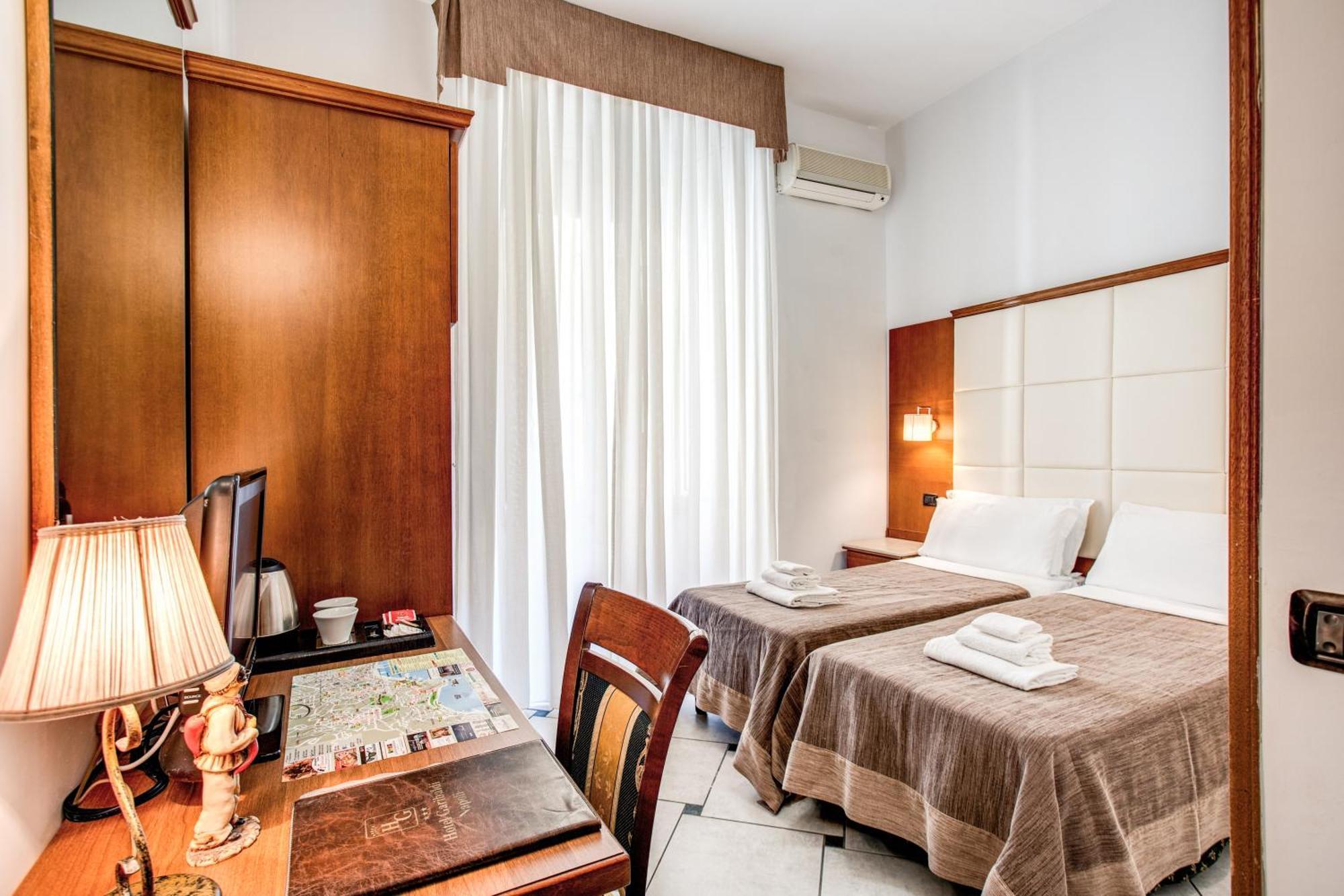 Garibaldi Suite Nápoly Kültér fotó