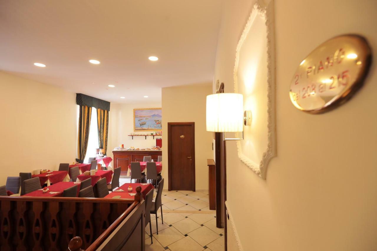 Garibaldi Suite Nápoly Kültér fotó
